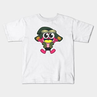 Sprig Planter Kids T-Shirt